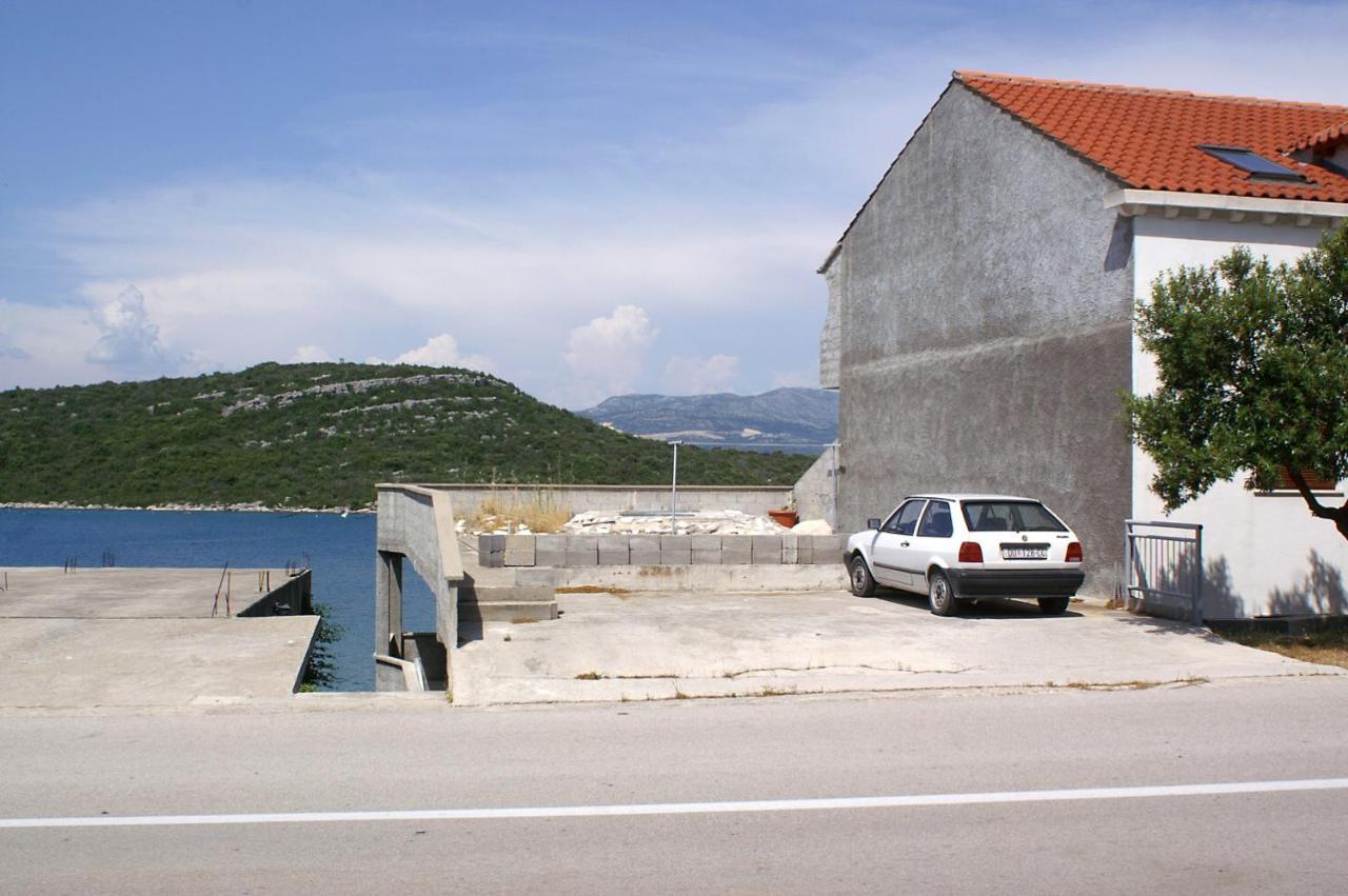 Apartments By The Sea Luka Dubrava, Peljesac - 4568 Janjina ภายนอก รูปภาพ
