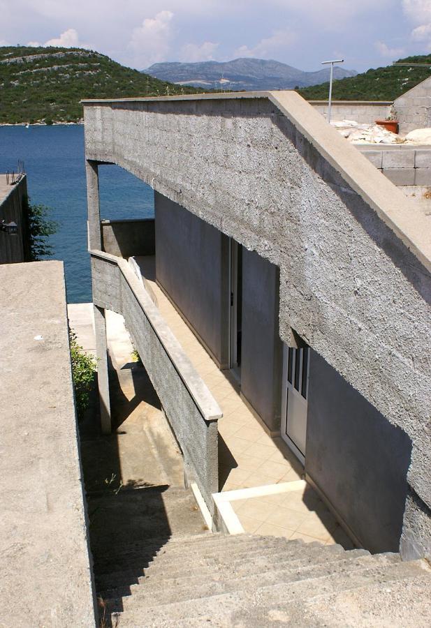 Apartments By The Sea Luka Dubrava, Peljesac - 4568 Janjina ภายนอก รูปภาพ