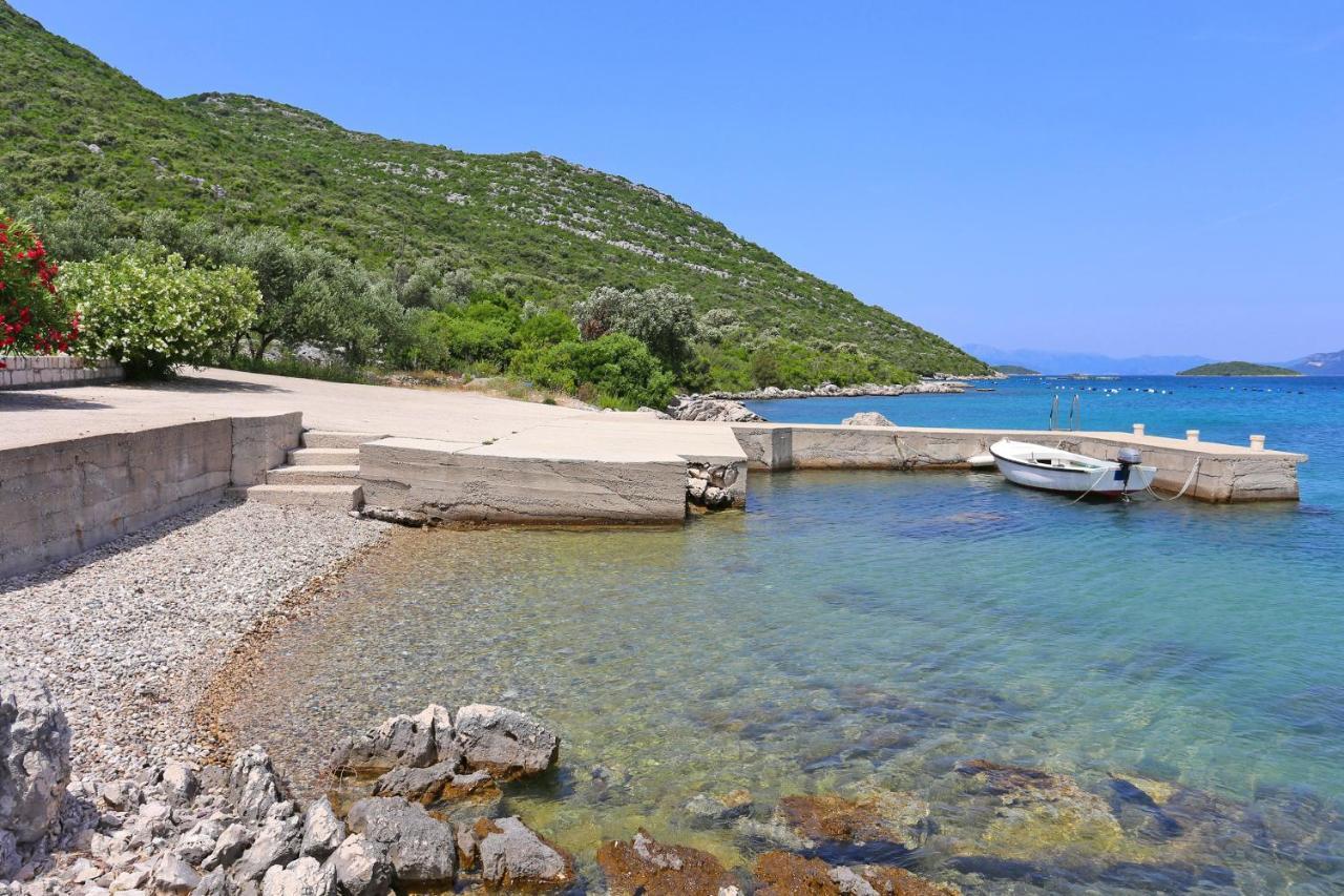 Apartments By The Sea Luka Dubrava, Peljesac - 4568 Janjina ภายนอก รูปภาพ